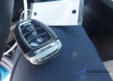 2022 Hyundai Kona Sel z USA, uszkodzony, nr VIN KM8K62ABXNU754537